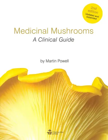 Cover of Medicinal Mushrooms