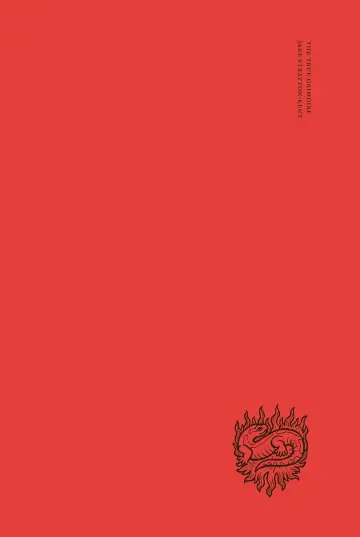 Cover of The True Grimoire