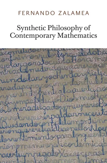 Cover of Synthetic Philosophy of Contemporary Mathematics