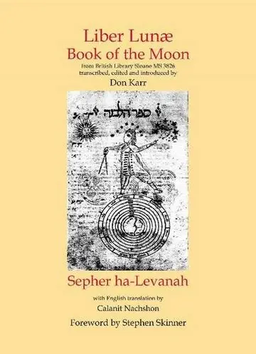 Cover of Liber Lunae & Sepher ha-Levanah