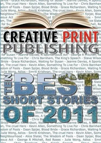 Cover of The Creative Book of Ten Best Short Stories