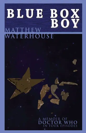 Cover of Blue Box Boy
