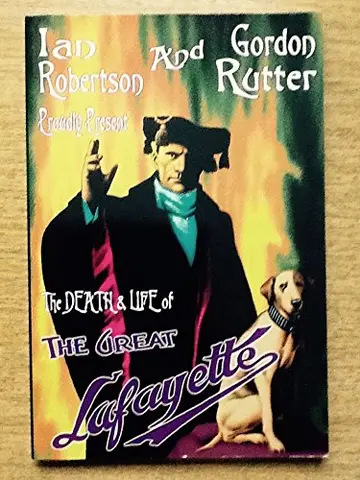 Cover of The Death and Life of the Great Lafayette
