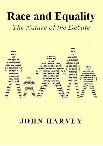 Cover of Race and Equality