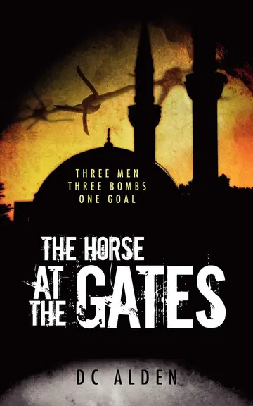 Cover of The Horse at the Gates