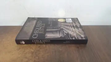 Cover of Chequered Justice