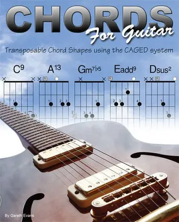 Cover of Chords for Guitar