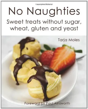 Cover of No Naughties