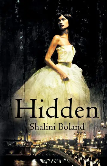 Cover of Hidden