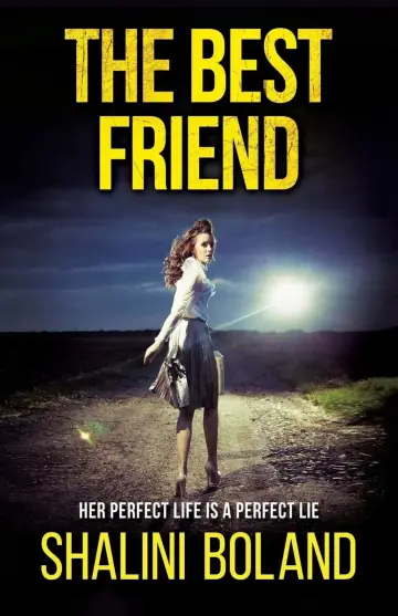 Cover of The Best Friend