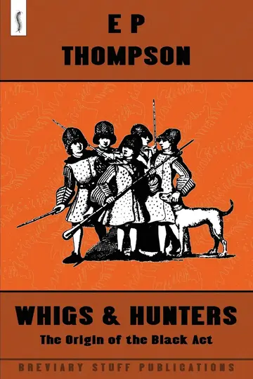 Cover of Whigs and Hunters