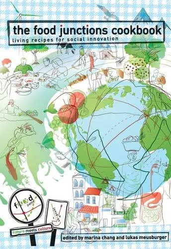Cover of The Food Junctions Cookbook