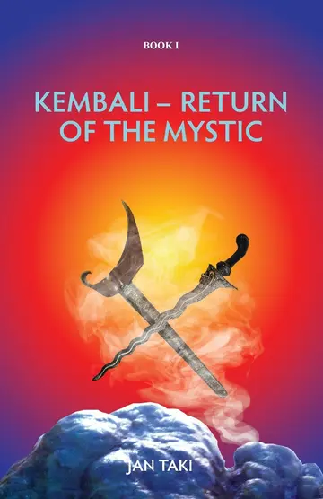 Cover of Kembali - Return of the Mystic