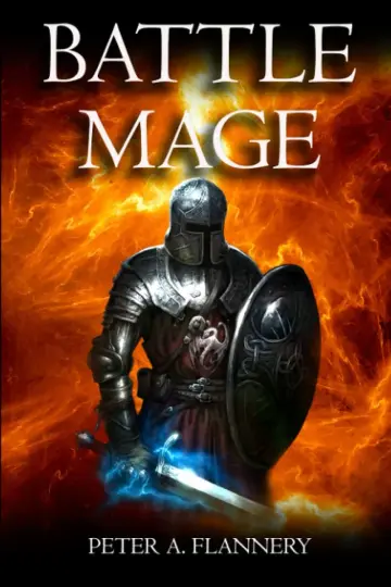 Cover of Battle Mage