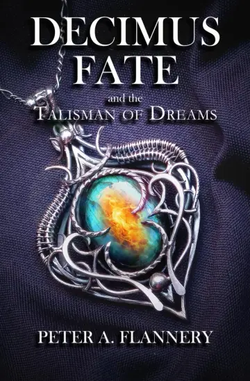 Cover of Decimus Fate and the Talisman of Dreams