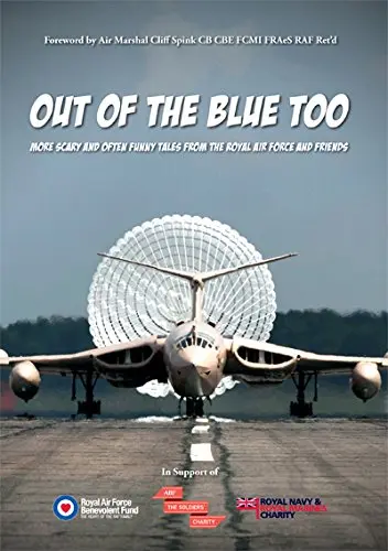 Cover of Out of the Blue Too