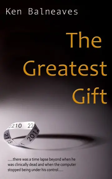 Cover of The Greatest Gift