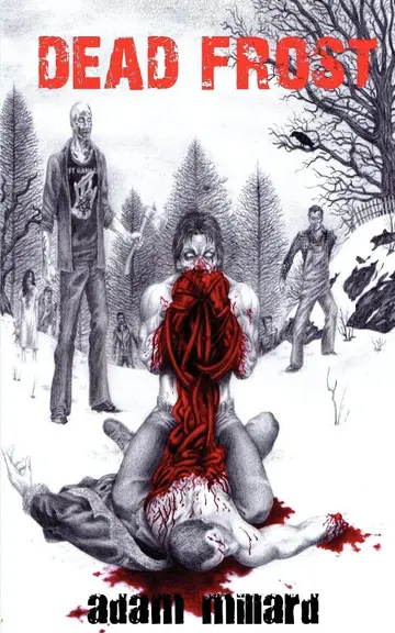 Cover of Dead Frost