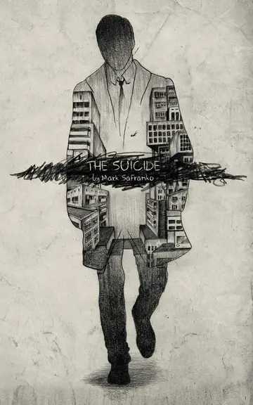 Cover of The Suicide