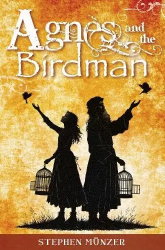 Cover of Agnes and the Birdman