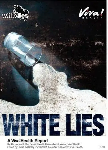 Cover of White Lies Report