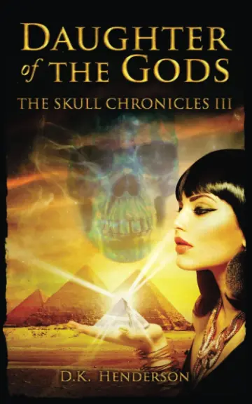 Cover of Daughter of the Gods
