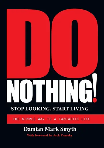 Cover of Do Nothing!