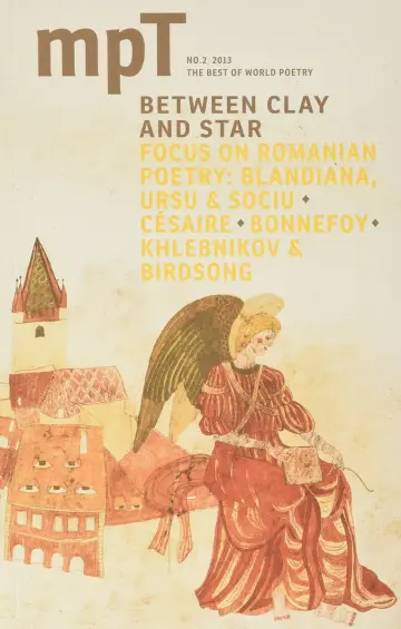 Cover of Between Clay and Star