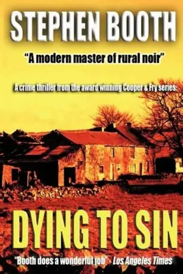 Cover of Dying to Sin