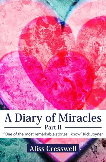 Cover of A Diary of Miracles