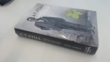 Cover of A T. Still