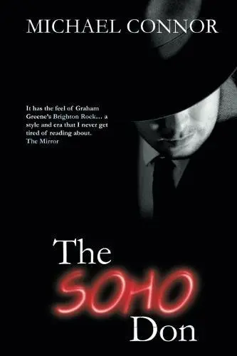 Cover of The Soho Don