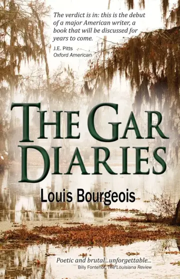 Cover of The Gar Diaries