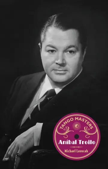 Cover of Tango Masters