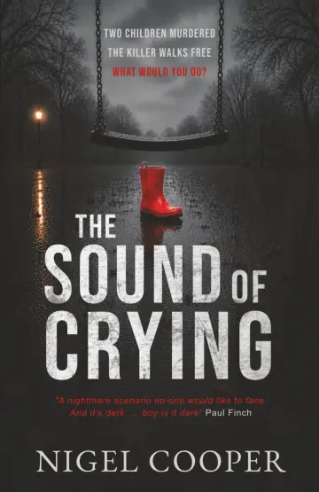 Cover of The Sound of Crying