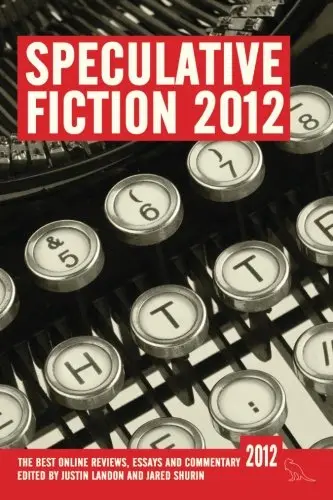 Cover of Speculative Fiction 2012