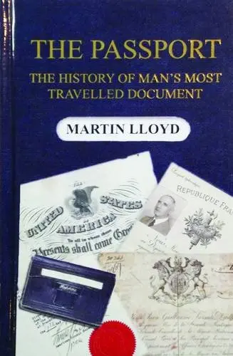 Cover of The Passport