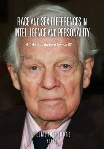 Cover of Race and Sex Differences in Intelligence and Personality