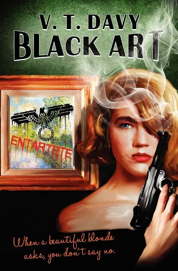 Cover of Black Art