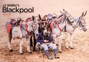 Cover of JJ Waller's Blackpool