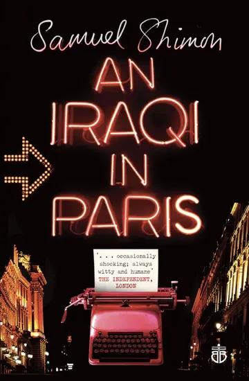 Cover of An Iraqi in Paris
