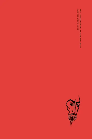 Cover of The Testament of Cyprian the Mage