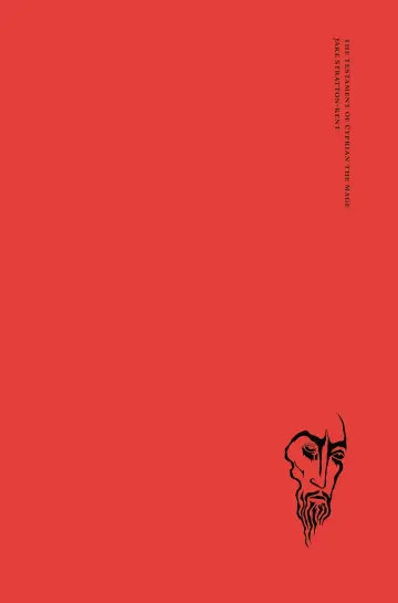 Cover of The Testament of Cyprian the Mage