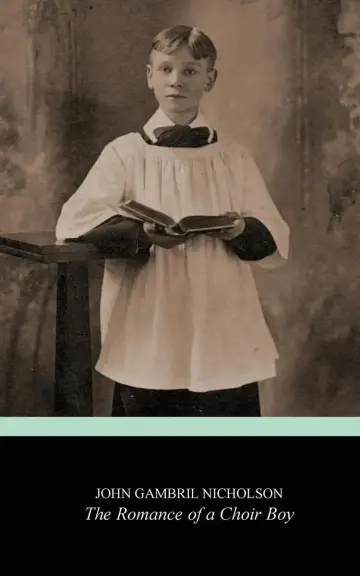 Cover of The Romance of a Choir Boy
