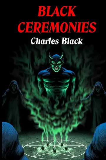 Cover of Black Ceremonies