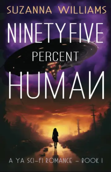Cover of Ninety-Five Percent Human