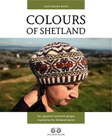 Cover of Colours of Shetland