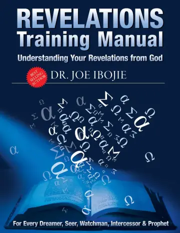 Cover of Revelation Training Manual