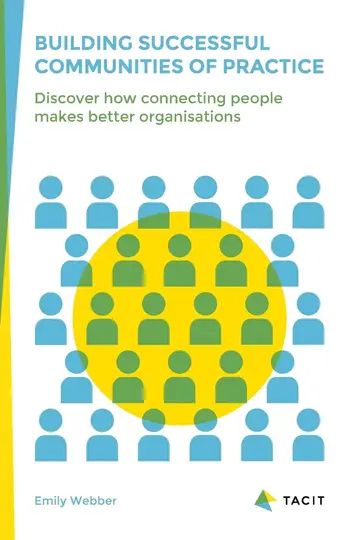 Cover of Building Successful Communities of Practice