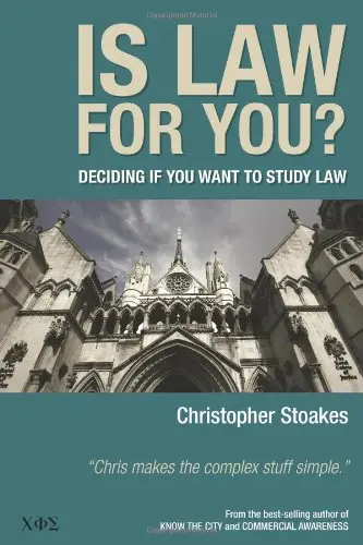 Cover of Is Law for You?